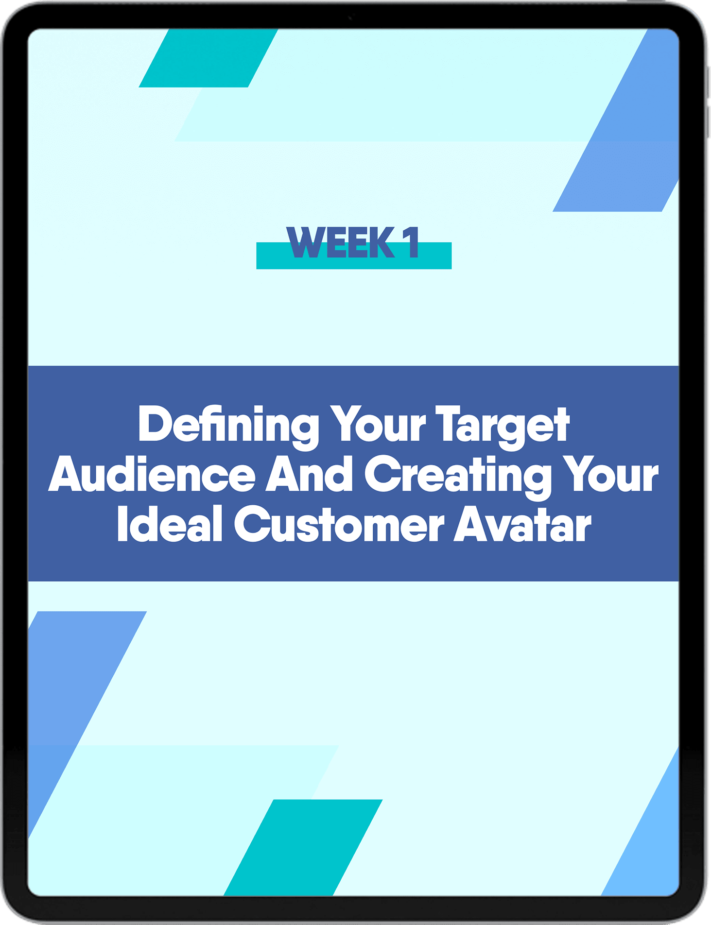 Discover The StepByStep Blueprint on How to Create a Planner and